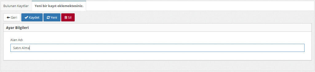 görev ve iş yönetimi 2